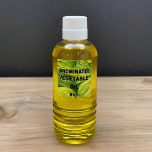 Brominated Vegetable Oil (BVO)