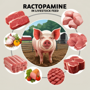 Ractopamine (In Meat Products)
