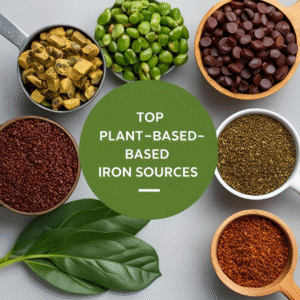 Top Plant-Based Iron Sources