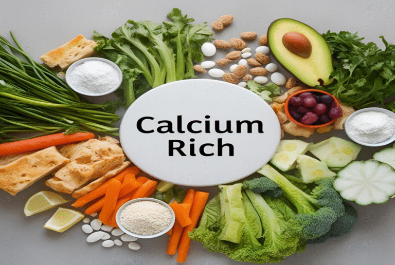 Calcium Rich Foods