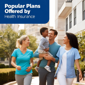 Popular Plans Offered by Star Health Insurance