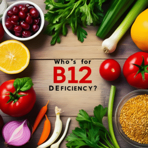 Who’s at Risk for B12 Deficiency?