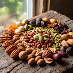 Nuts and Seeds
