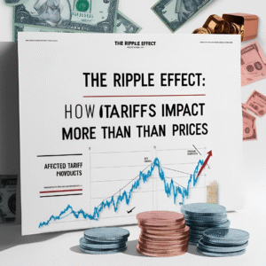 The Ripple Effect: How Tariffs Impact More Than Prices