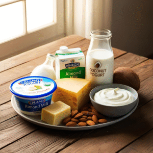 Dairy and Alternatives