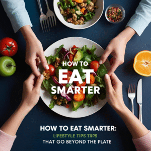 How to Eat Smarter: Lifestyle Tips That Go Beyond the Plate