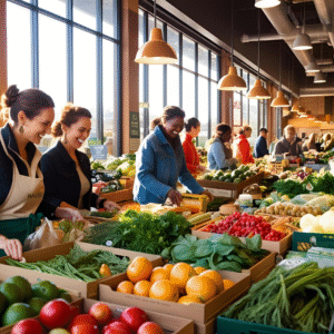 Accessing Whole Foods Products from Fort Munro