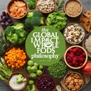 The Global Impact of Whole Foods Philosophy