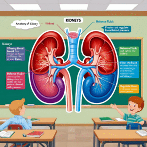 A Quick Refresher: What Do Kidneys Actually Do?