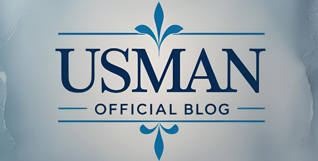 Usman Official